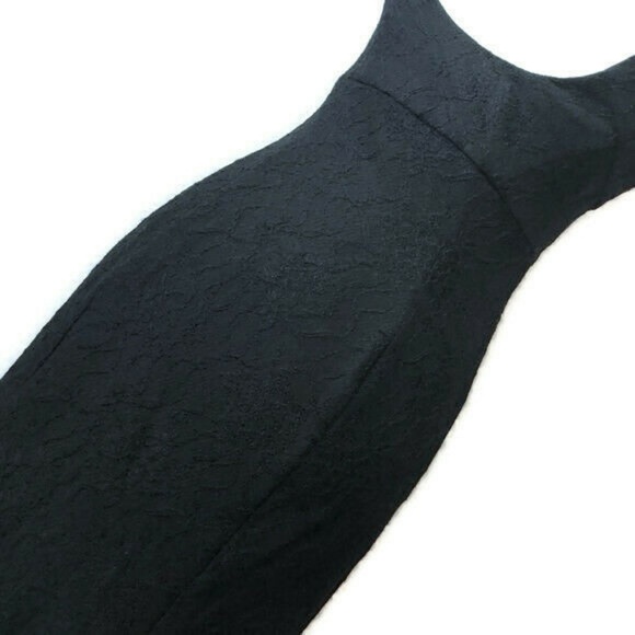 DVF Bridget Lace Sheath Dress Scoop Back Size 6 - Picture 3 of 7